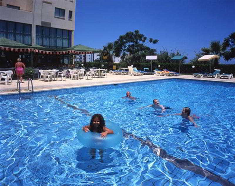 Isaac Aparthotel Pernera Exterior foto