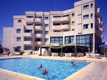 Isaac Aparthotel Pernera Exterior foto